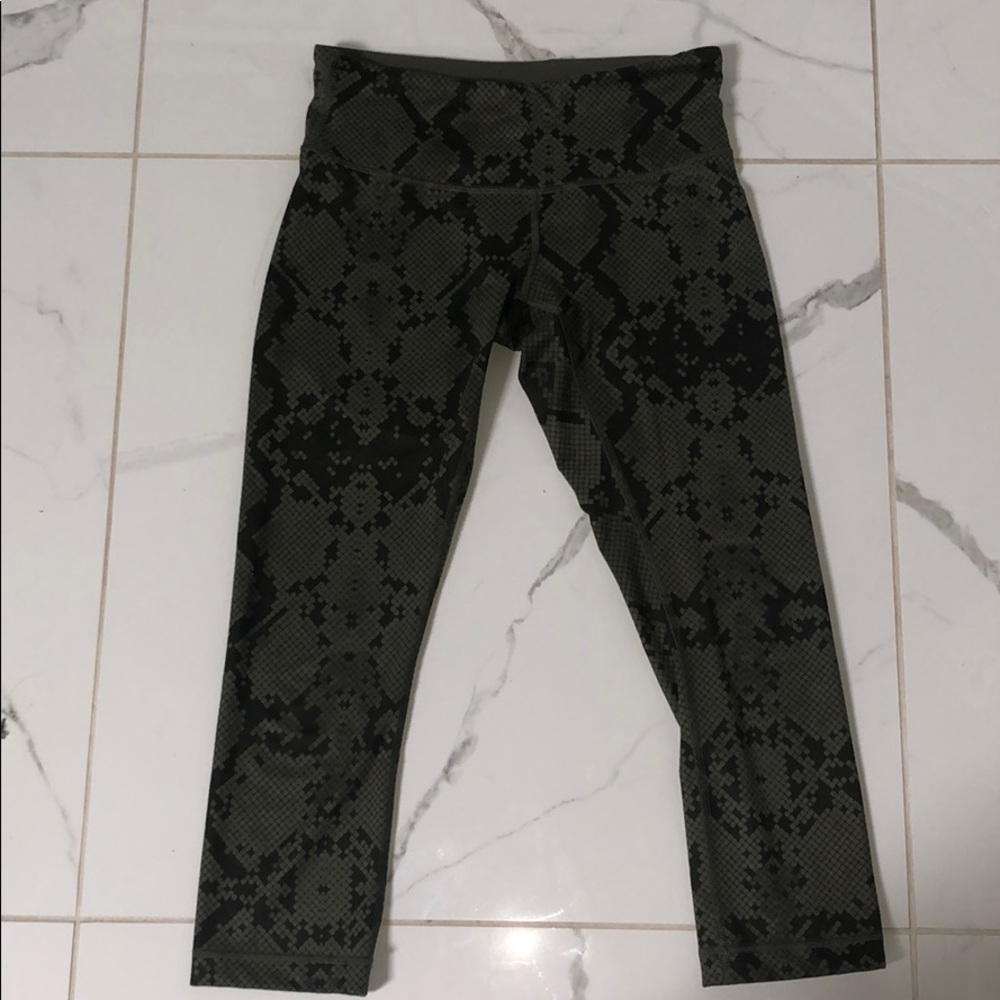 Lulu Lemon leggings